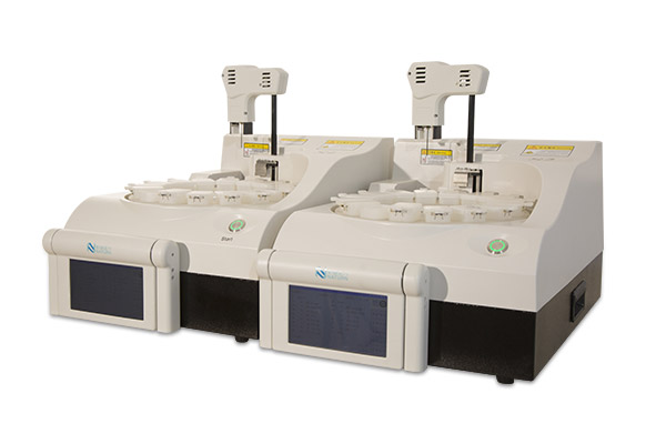 Automatic special dyeing machine